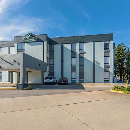 Hometowne Studios By Red Roof Newport News - Hampton West エクステリア 写真
